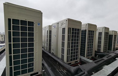 吴中区中央空调机组回收